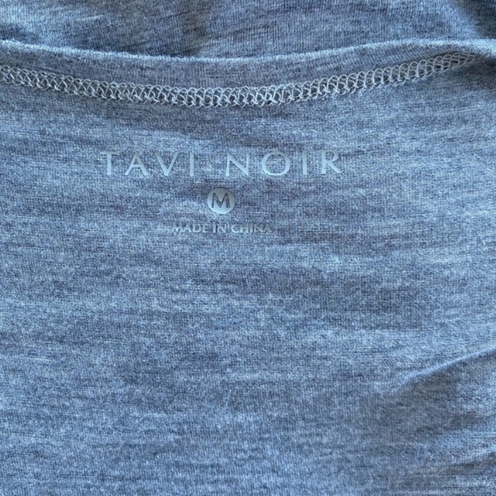 Tavi Noir Slash Tanks. Bundle of 2. - Picture 5 of 6